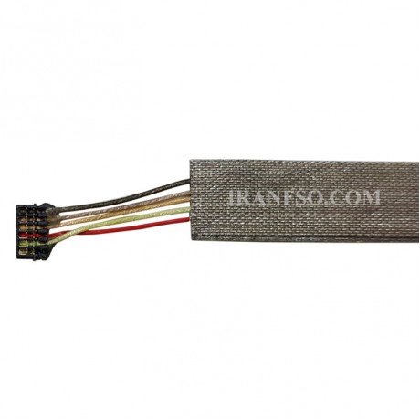 فلت تصویر لپ تاپ اچ پی EliteBook 8460 CT11LCM 6017B0290601 6017B0290701