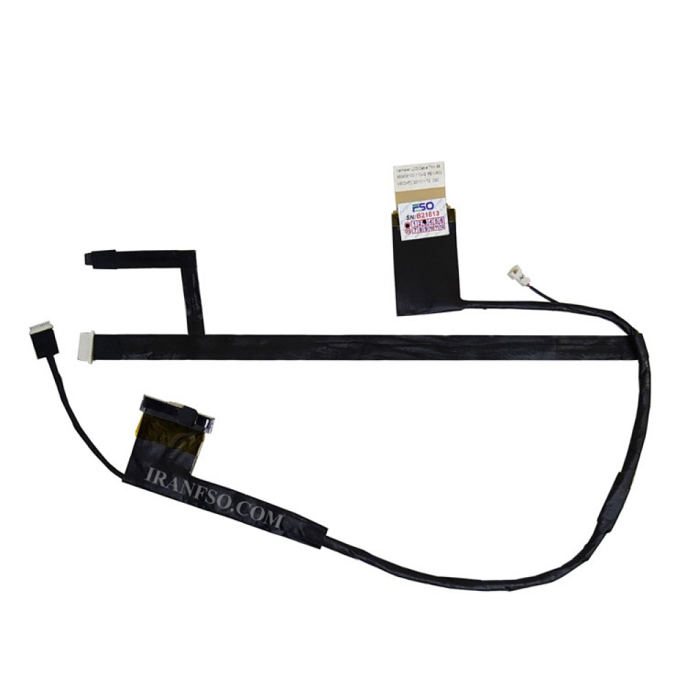 فلت تصویر لپ تاپ اچ پی Elitebook 8560W-8560P 350406100-11C-G