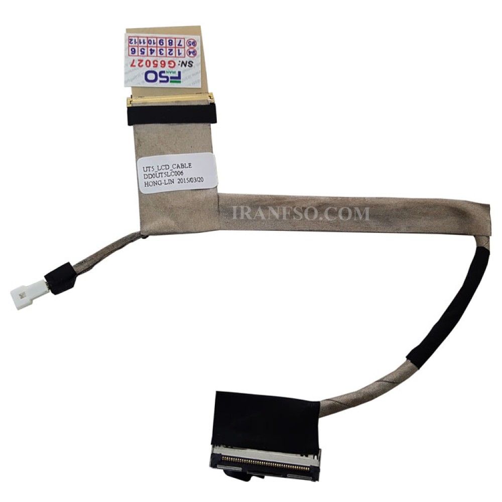 فلت تصویر لپ تاپ اچ پی Flat HP Pavilion DV7-3000 UT5-DD0UT5LC006 LCD