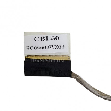 فلت تصویر لپ تاپ اچ پی Pavilion 15-BS CBL50 BC02002WZ00 DC02002Y000 40Pin