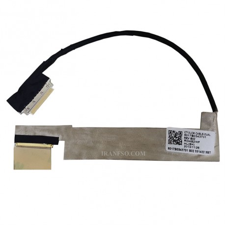 فلت تصویر لپ تاپ اچ پی EliteBook 8470W-8470P 6017B0343701