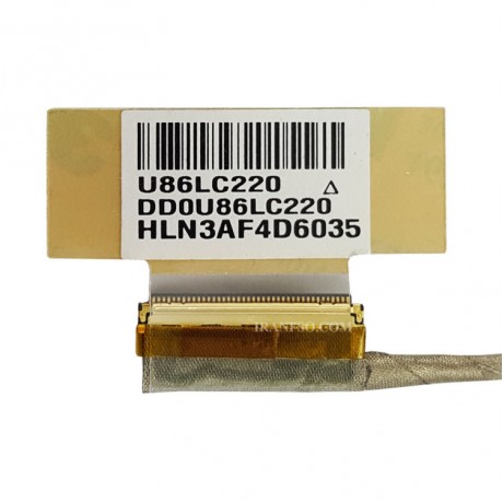 فلت تصویر لپ تاپ اچ پی Pavilion 15-N DD0U86LC220 Touch-40Pin
