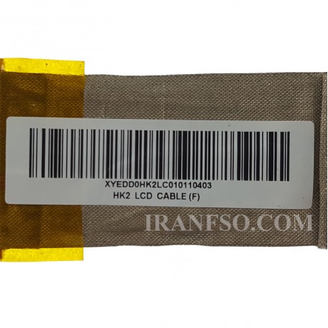 فلت تصویر لپ تاپ سونی VPCEJ HK2 DDHK2LC010 LCD