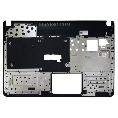 قاب کنار کیبرد لپ تاپ دل Case C Inspiron N4030 مشکی-دست دوم