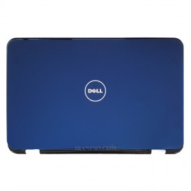 قاب پشت ال سی دی لپ تاپ دل Inspiron 15R N5010 آبی دست دوم