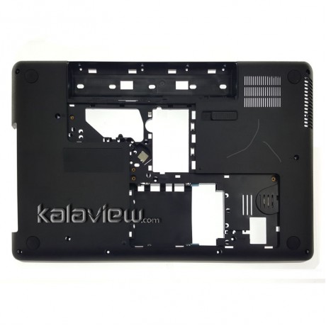 قاب کف لپ تاپ اچ پی Case D HP Pavilion G62 مشکی-برد سبز دست دوم