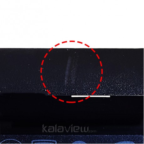 قاب کف لپ تاپ اچ پی Pavilion DV6000 مشکی دست دوم