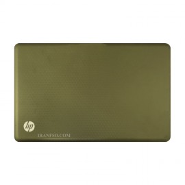 قاب پشت ال سی دی لپ تاپ اچ پی Case D HP Pavilion G62 بژ-دست دوم
