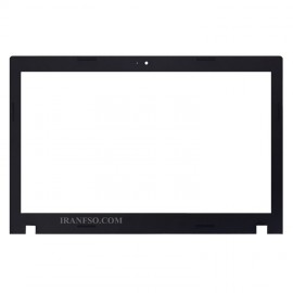 قاب جلو ال سی دی لپ تاپ لنوو Case B IdeaPad G510 مشکی-دست دوم