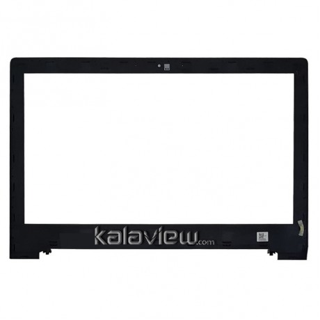 قاب جلو ال سی دی لپ تاپ لنوو IdeaPad G50-70 مشکی دست دوم