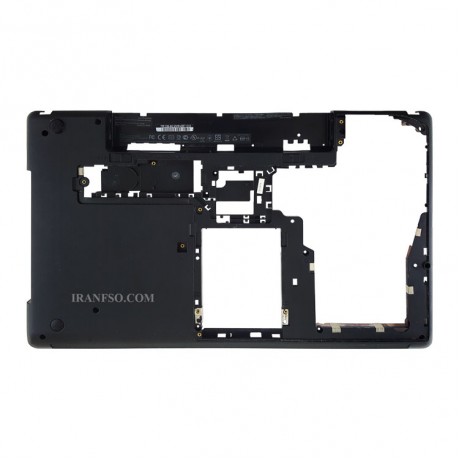 قاب کف لپ تاپ لنوو Thinkpad Edge E530 مشکی دست دوم