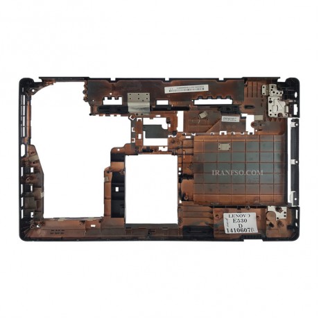 قاب کف لپ تاپ لنوو Thinkpad Edge E530 مشکی دست دوم