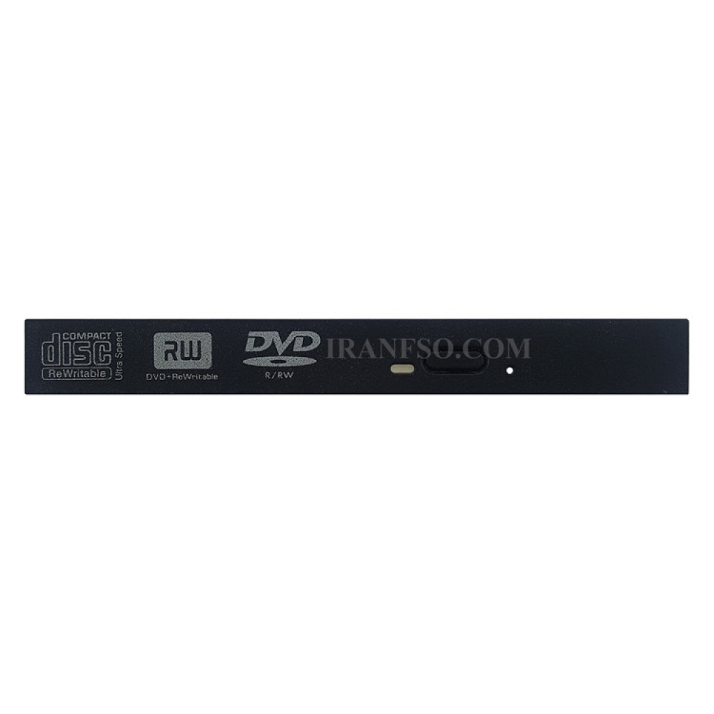 پنل درایو لپ تاپ دل Inspiron 6400 CN-0H7214 مشکی