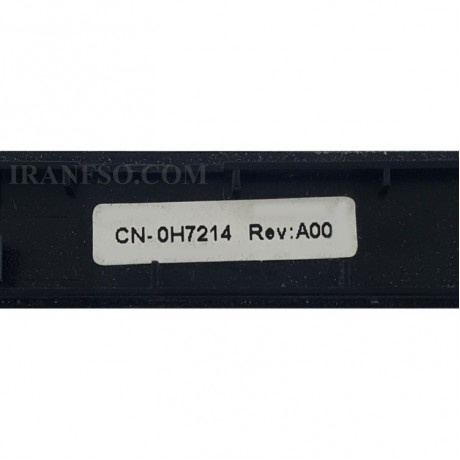 پنل درایو لپ تاپ دل Inspiron 6400 CN-0H7214 مشکی