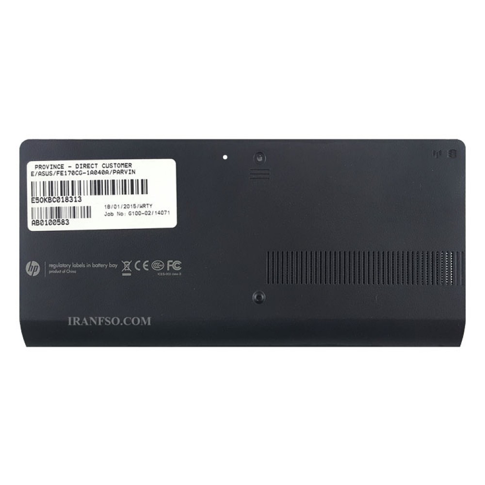 درب هارد لپ تاپ اچ پی HP 350 G2 355 G2 6070B0742801 مشکی