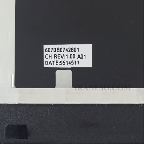 درب هارد لپ تاپ اچ پی HP 350 G2 355 G2 6070B0742801 مشکی