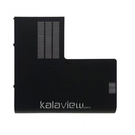 درب قاب کف لپ تاپ اچ پی Pavilion G4-2000 683200-001 مشکی به همراه پیچ