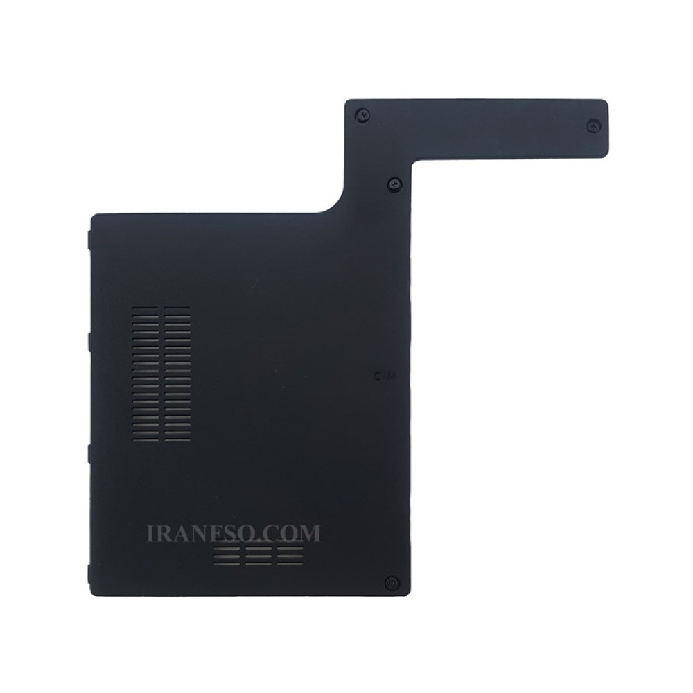 درب رم لپ تاپ دل Inspiron 1545-1546 0W228F مشکی-دست دوم