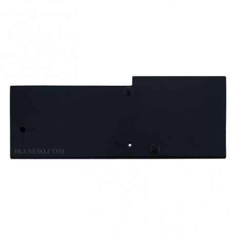 درب هارد لپ تاپ دل HDD Door Vostro 1510 0J094K مشکی دست دوم