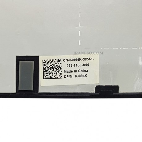 درب هارد لپ تاپ دل HDD Door Vostro 1510 0J094K مشکی دست دوم