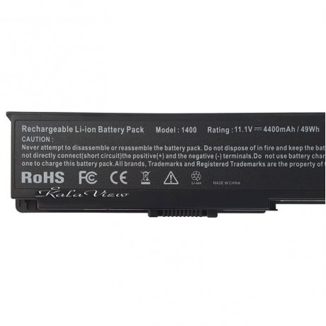باطری Inspiron 1420 vostro 1400 6cell