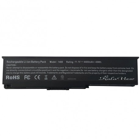 باطری Inspiron 1420 vostro 1400 6cell
