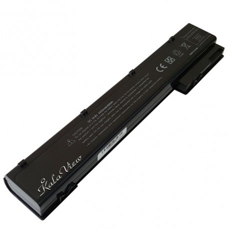 باطری Elitebook 8560w 8570w 8760 6cell