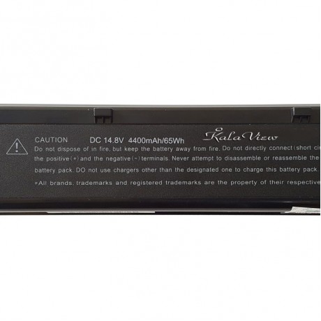 باطری Elitebook 8560w 8570w 8760 6cell