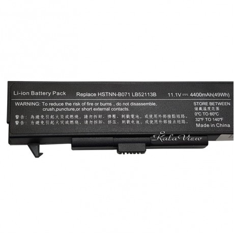 باطری Battery Laptop LG LB52 6Cell