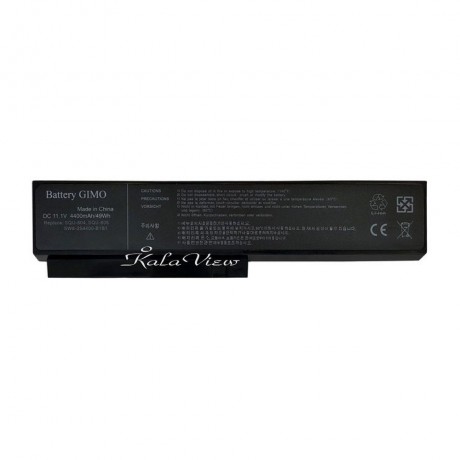 باطری Battery Laptop LG R410 R510 R580 6Cell