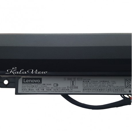 باطری Battery Laptop Lenovo Ideapad 110 4Cell