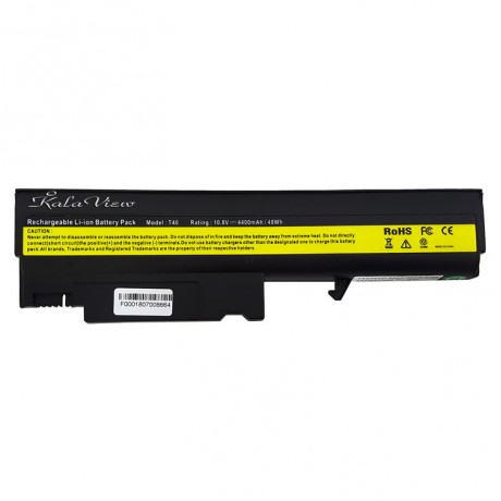باطری Battery Laptop Lenovo ThinkPad T40 R50 6Cell