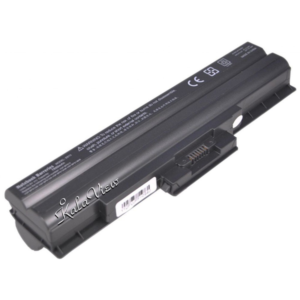 باطری Bps12 6cell black