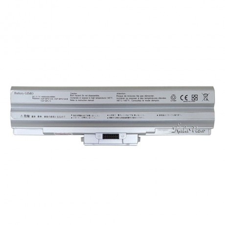 باطری Bps13 6cell Silver