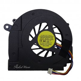 فن لپ تاپ Dell studio 1555 1557 1558 intel