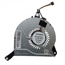 فن لپ تاپ Hp pavilion 15 p