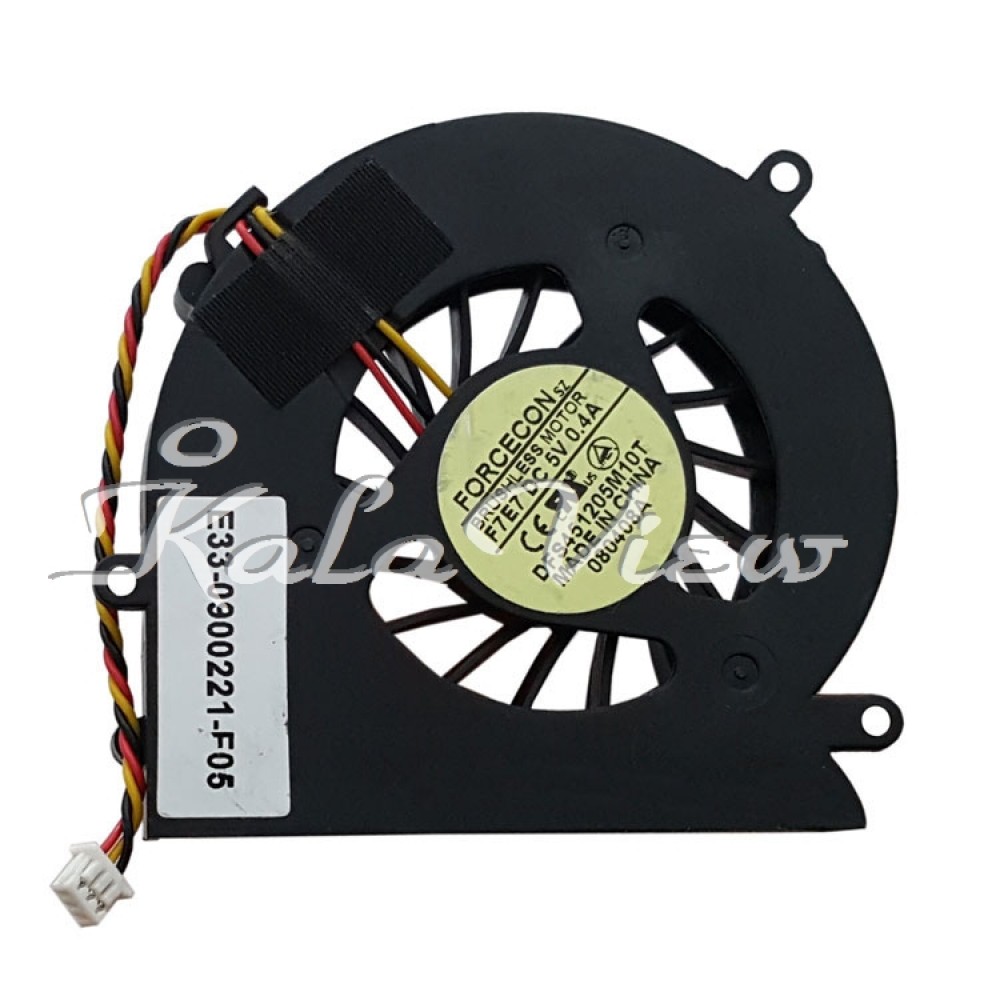 فن لپ تاپ Msi EX300