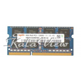 رم لپ تاپ Hynix DDR3( PC3 ) 1600( 12800 ) 8GB