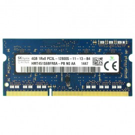 رم لپ تاپ Sk Hynix DDR3L( PC3L ) 1600( 12800 ) 4Gb China