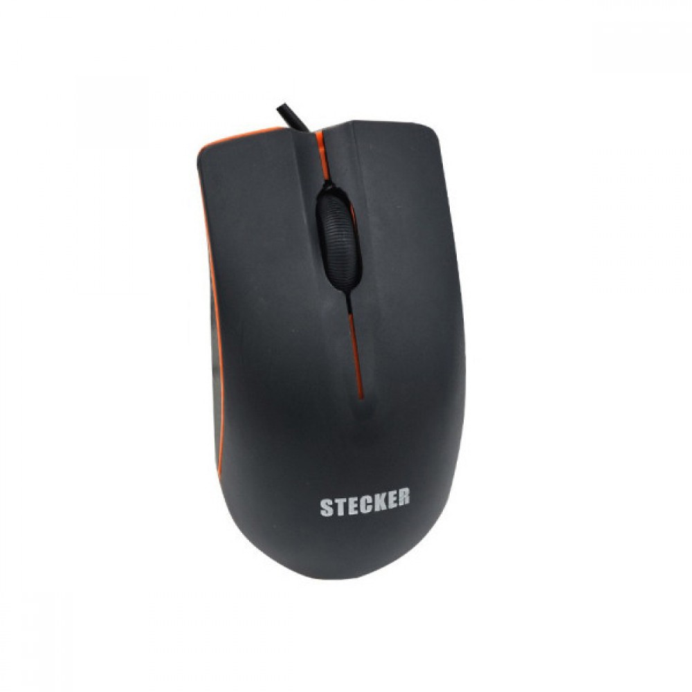 ماوس سیم دار استکر مدل ST-002