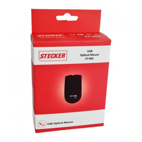 ماوس سیم دار استکر مدل ST-002