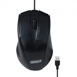 ماوس سیم دار گریت مدل GR-M340