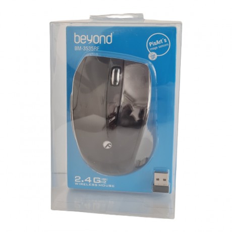 ماوس بی سیم بیاند مدل BM-3535 6K