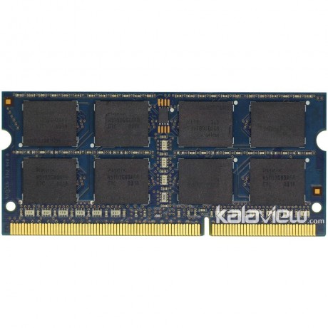 رم لپ تاپ هاینیکس 4GB مدل DDR3 باس 1066MHZ/8500 کره HMT351S6AFR8C-G7 N0 AA 031 تایمینگ CL7