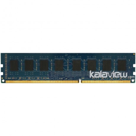 رم کامپیوتر کینگستون 4GB مدل DDR3L باس 1600MHZ/12800 چین ACR16D3LU1NGG/4G تایمینگ CL11