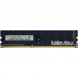 رم کامپیوتر هاینیکس 2GB مدل DDR3 باس 1333MHZ/10600 کره HMT325U6CFR8C-H9 N0 AA 213 تایمینگ CL9