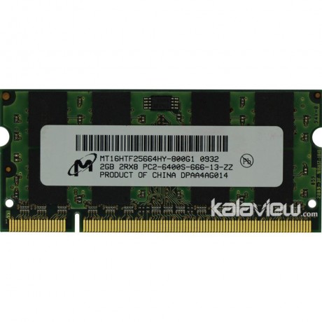 رم لپ تاپ توشیبا Mini nb505 sp0165qm pll50u