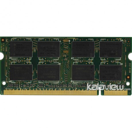 رم لپ تاپ هاینیکس 2GB مدل DDR2 باس 667MHZ/5300 کره HYMP125S64CP8-Y5 AB-C تایمینگ CL5