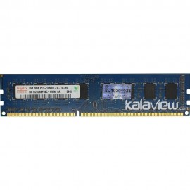 رم کامپیوتر هاینیکس 2GB مدل DDR3 باس 1333MHZ/10600 کره HMT125U6BFR8C-H9 N0 AA تایمینگ CL9