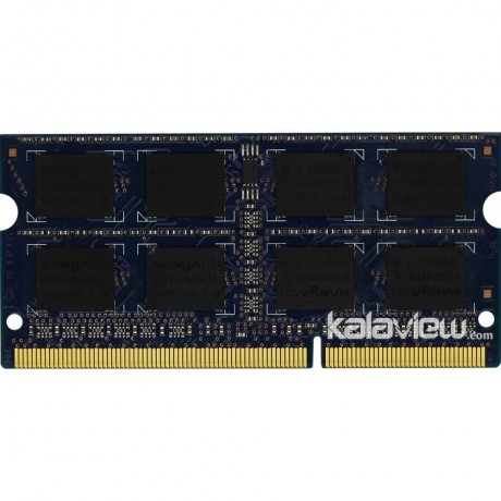 رم لپ تاپ نانیا 4GB مدل DDR3 باس 1333MHZ/10600 تایوان NT4GC64B8HG0NS-CG تایمینگ CL9